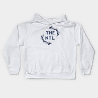 The National Band Logo Kids Hoodie